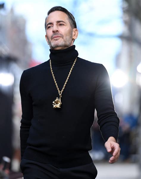 marc jacobs fashion designer